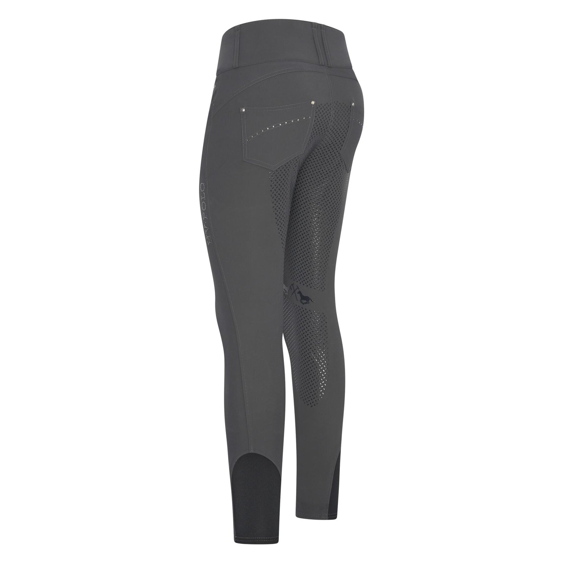 HV Polo Ladies Elena HVP Full Grip Riding Breeches