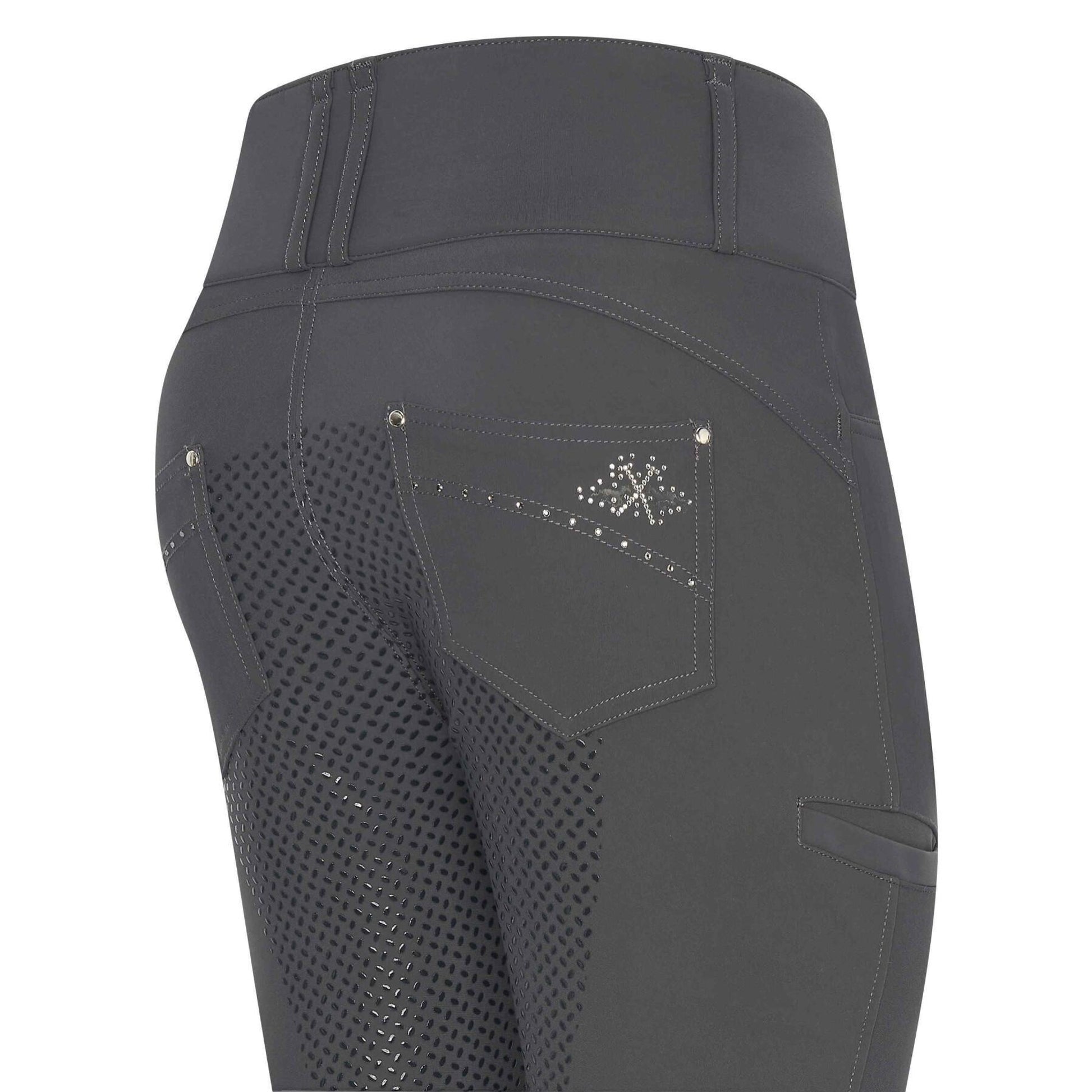 HV Polo Ladies Elena HVP Full Grip Riding Breeches