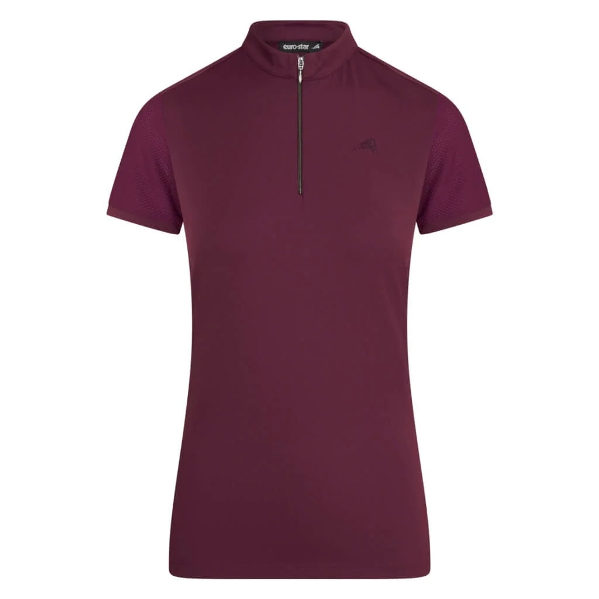 Euro-Star Ladies ESValentina Half ZipTop