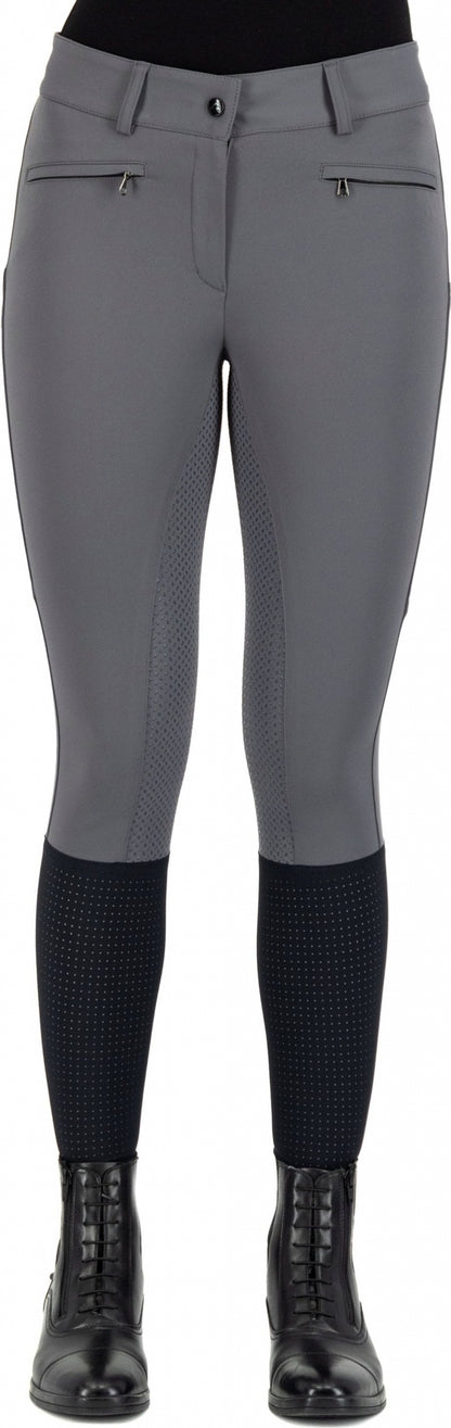 Euro-Star Ladies ESAirflow FullGrip Breeches