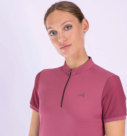 Euro-Star Ladies ESValentina Half ZipTop