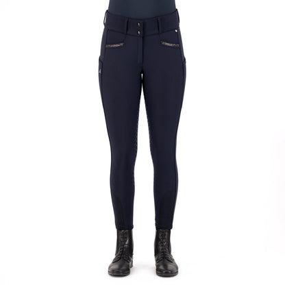 Easy Rider Ladies Amore FullGrip Riding Breeches