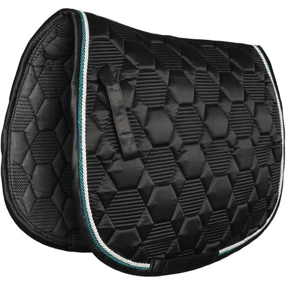Lettia Honeycomb Collection Saddle Pad