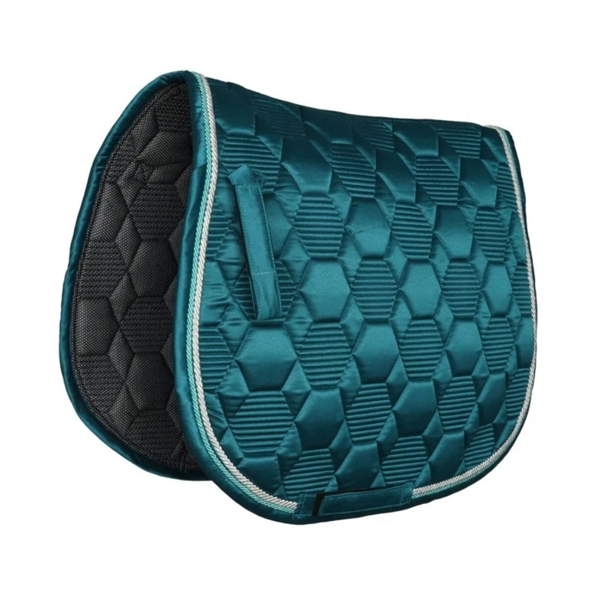 Lettia Honeycomb Collection Saddle Pad