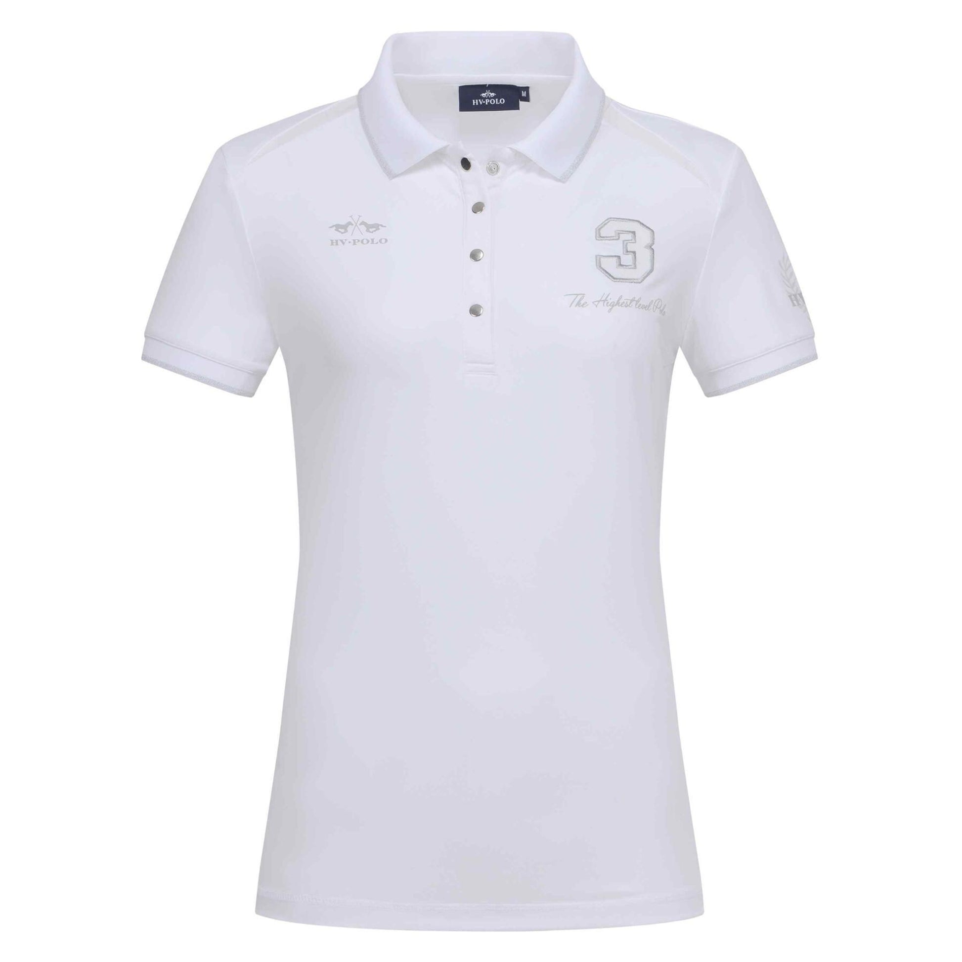 HV Polo Ladies Favouritas Tech Shirt