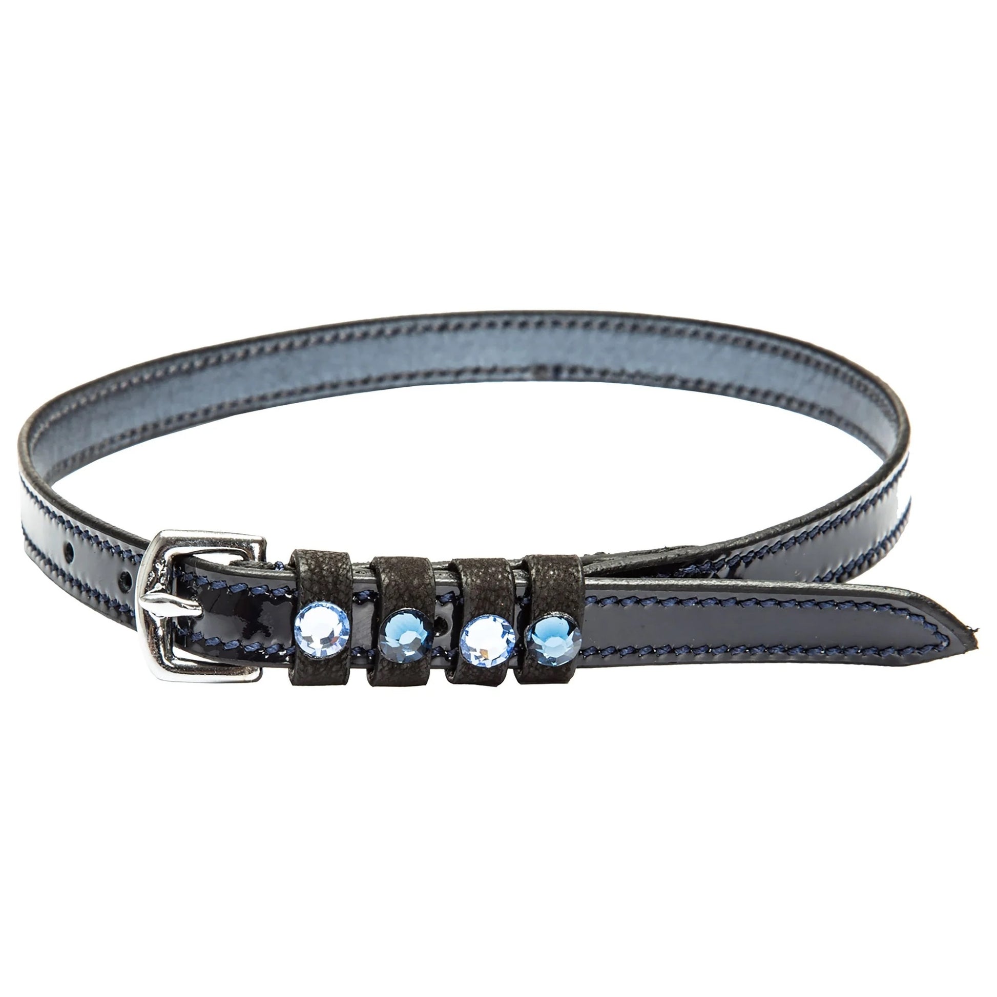 Imperial Riding Pardouz Leather Spur Straps