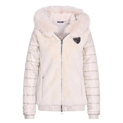 HV Polo Ladies Mila Faux Fur Jacket