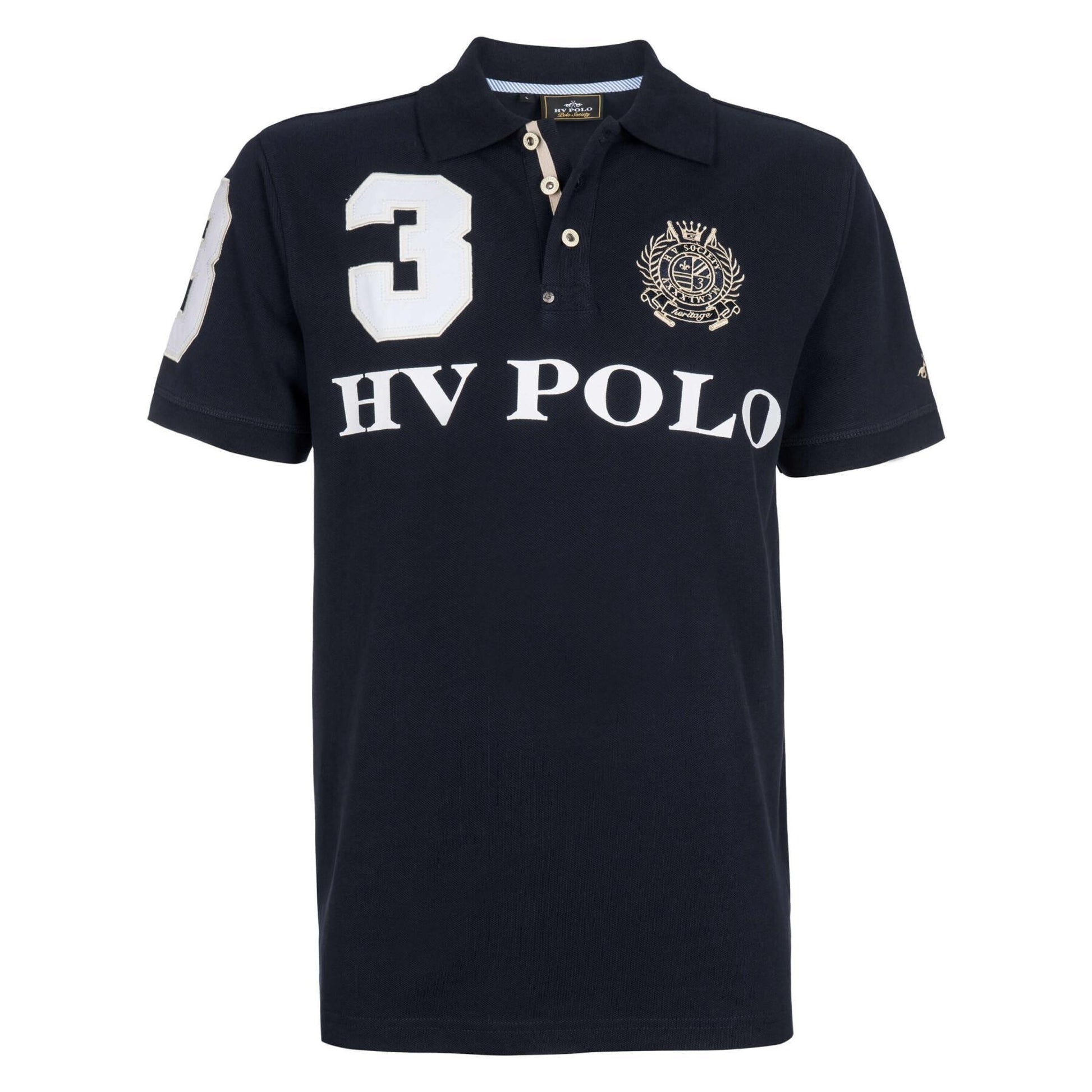 HV Polo Mens EQ Favouritas Polo Shirt