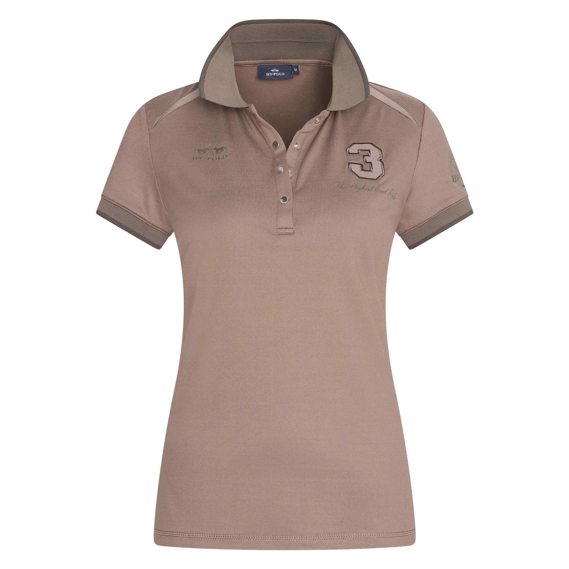 HV Polo Ladies Favouritas Tech Shirt