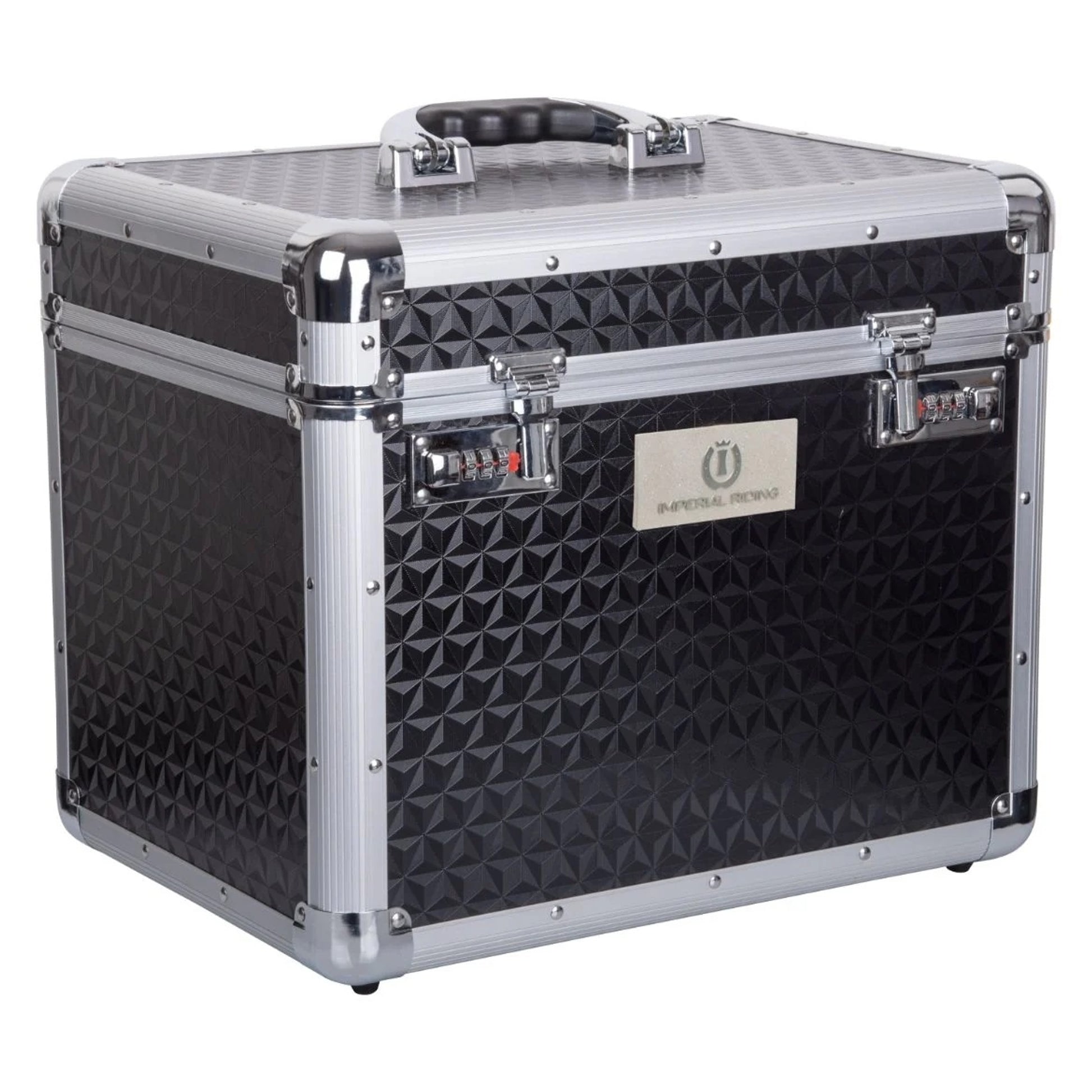 Imperial Riding Shiny Grooming Box