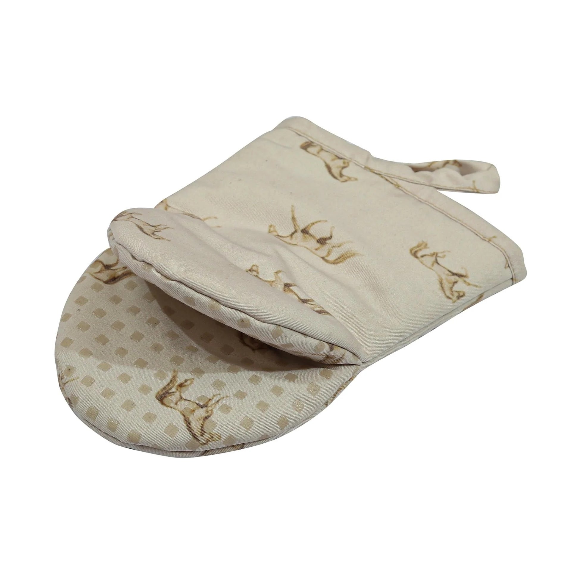 AWST Int'l Oven Mitt and Pot Holder Set