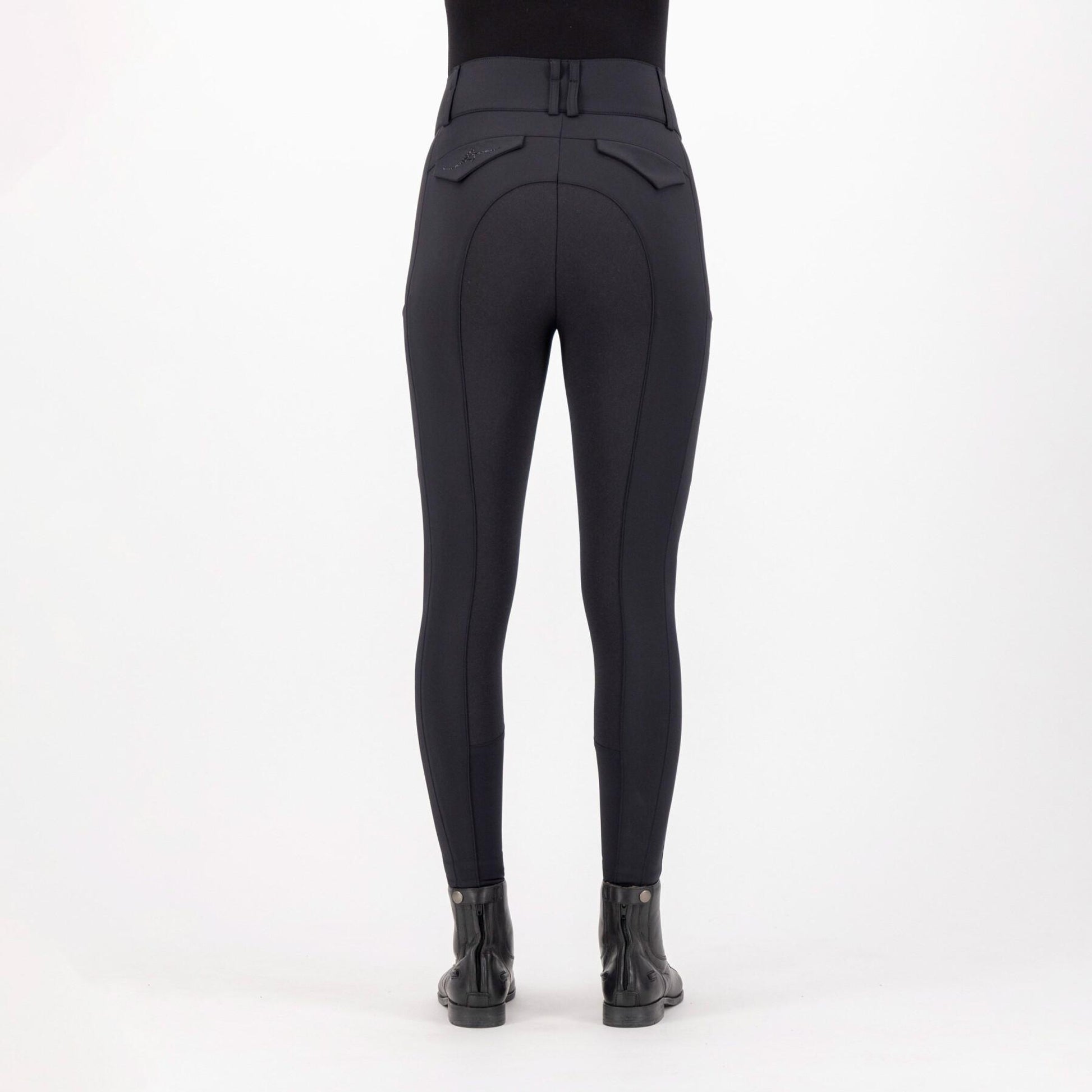 Euro-Star Ladies ESAurelia Full Grip Connect Breeches