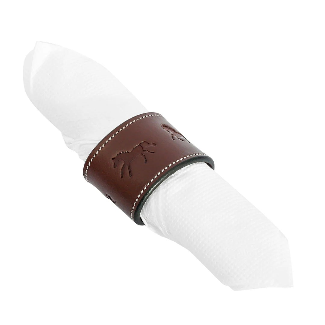AWST Int'l Horse Napkin Rings - Thumbnail 3