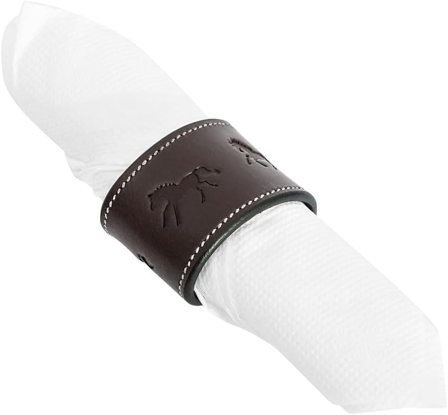 AWST Int'l Horse Napkin Rings