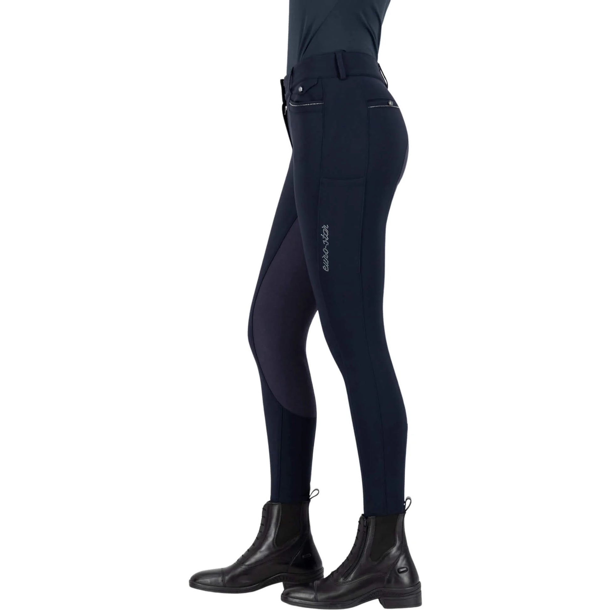 Euro-Star Ladies ESArielle Full Grip Connect Breeches
