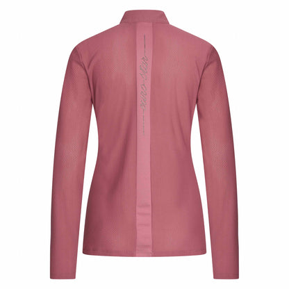 Euro-Star Ladies Valetta Long Sleeve Top
