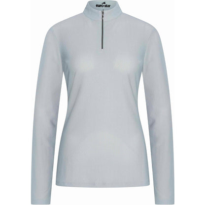 Euro-Star Ladies Valetta Long Sleeve Top