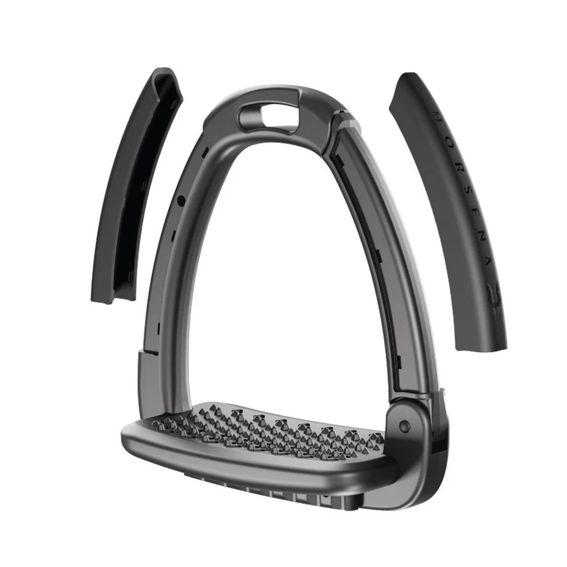 Horsena Swap Stirrup with Double Side Cover