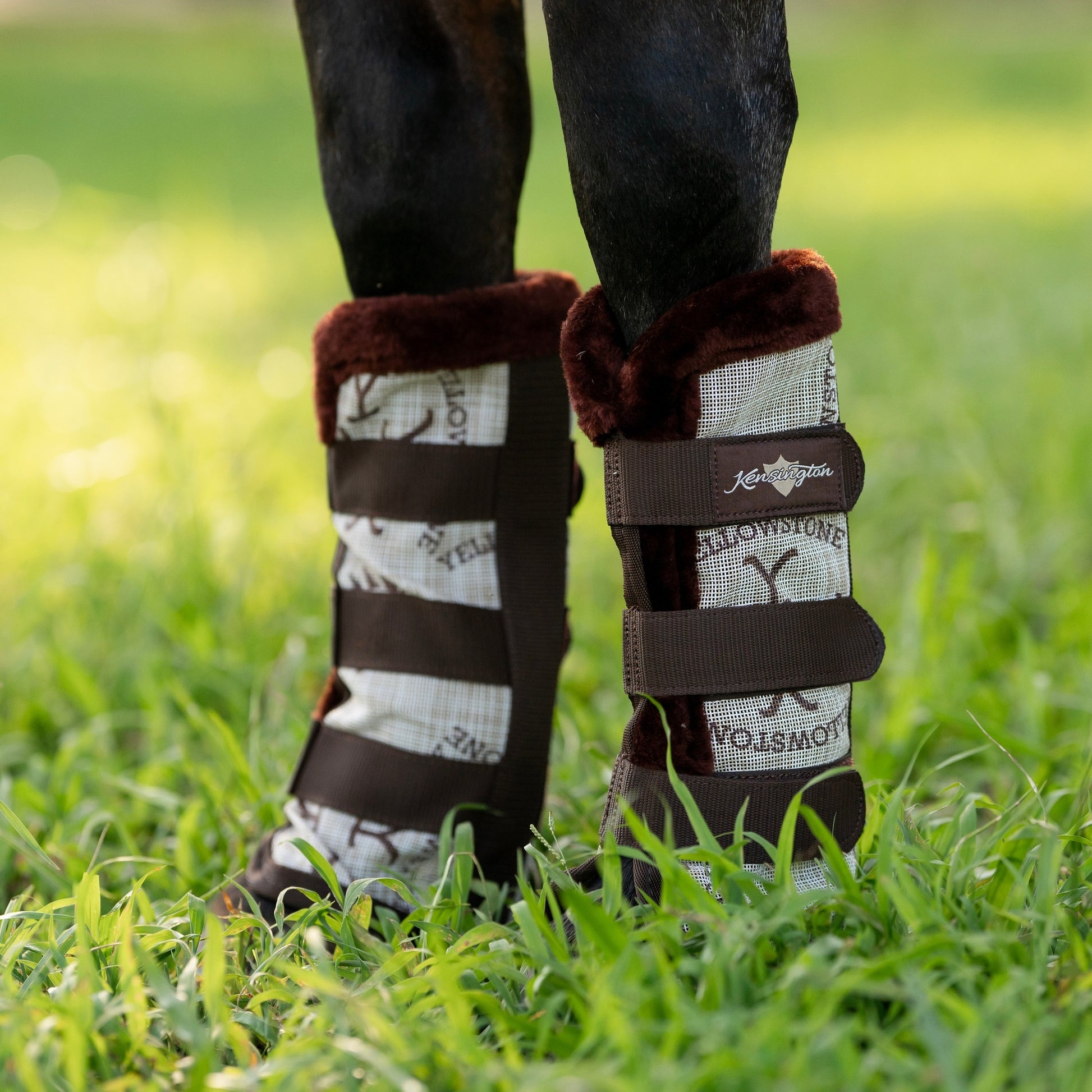 Kensington Fly Boots Fleece