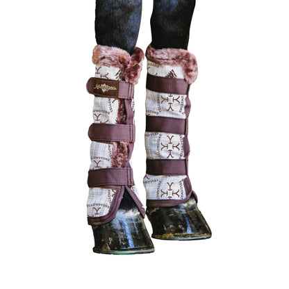 Kensington Fly Boots Fleece