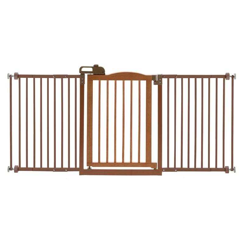 Richell One-Touch Gate II Wide