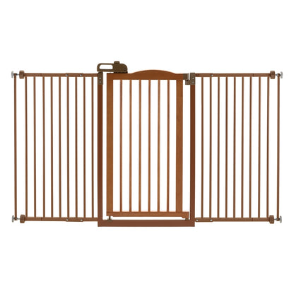 Richell Tall One-Touch Gate II Wide