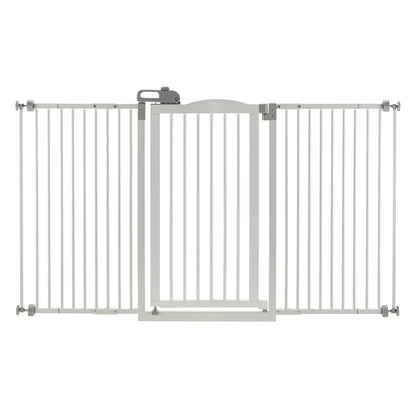 Richell Tall One-Touch Gate II Wide