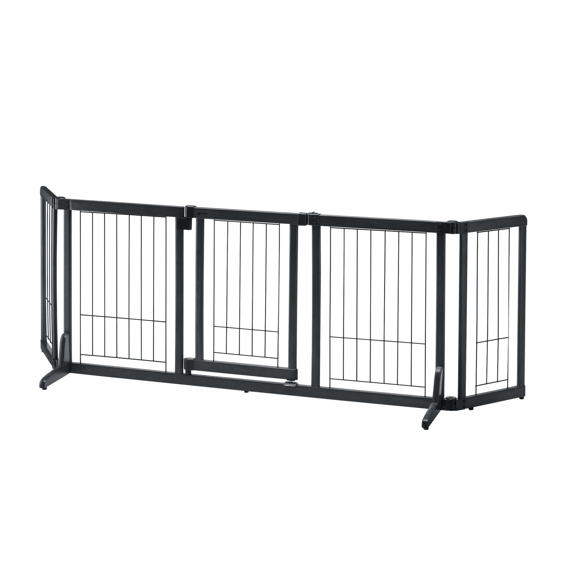 Richell Wide Premium Plus Pet Gate Mini
