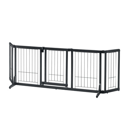 Richell Wide Premium Plus Pet Gate Mini