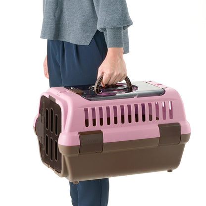 Richell Double Door Pet Carrier II