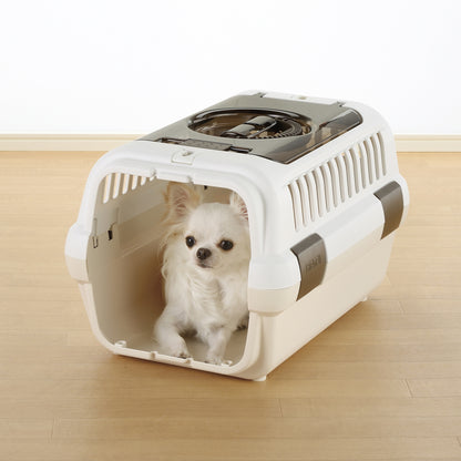 Richell Double Door Pet Carrier II
