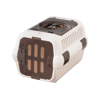 Richell Double Door Pet Carrier II