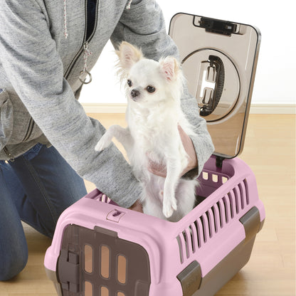 Richell Double Door Pet Carrier II