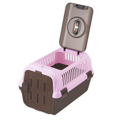 Richell Double Door Pet Carrier II