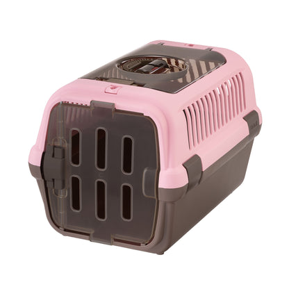 Richell Double Door Pet Carrier II