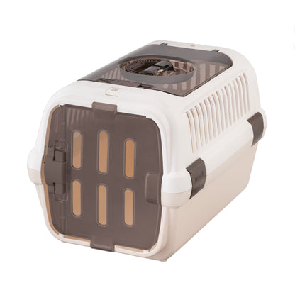 Richell Double Door Pet Carrier II
