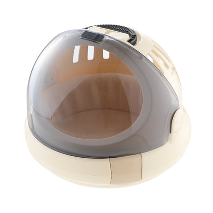 Richell Space Capsule Pet Carrier & Bed