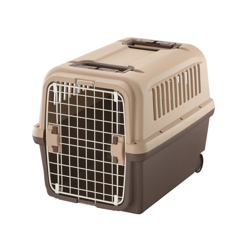 Richell E-Z Mobile Pet Carrier