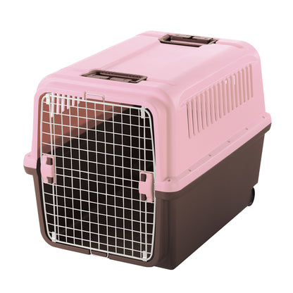 Richell E-Z Mobile Pet Carrier