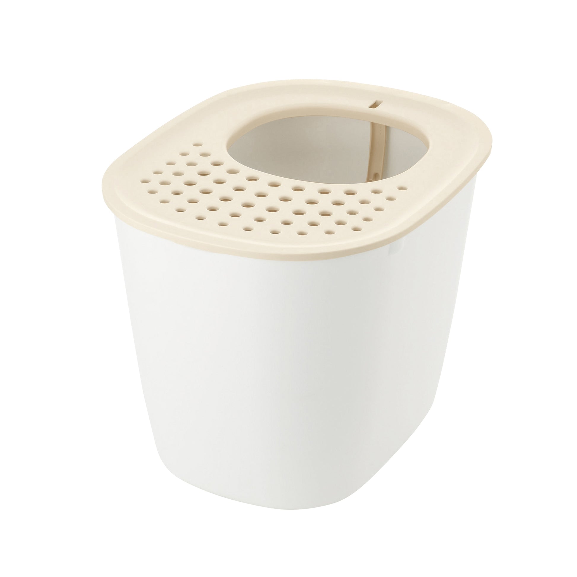 Richell PAW TRAX Top Entry Cat Litter Box