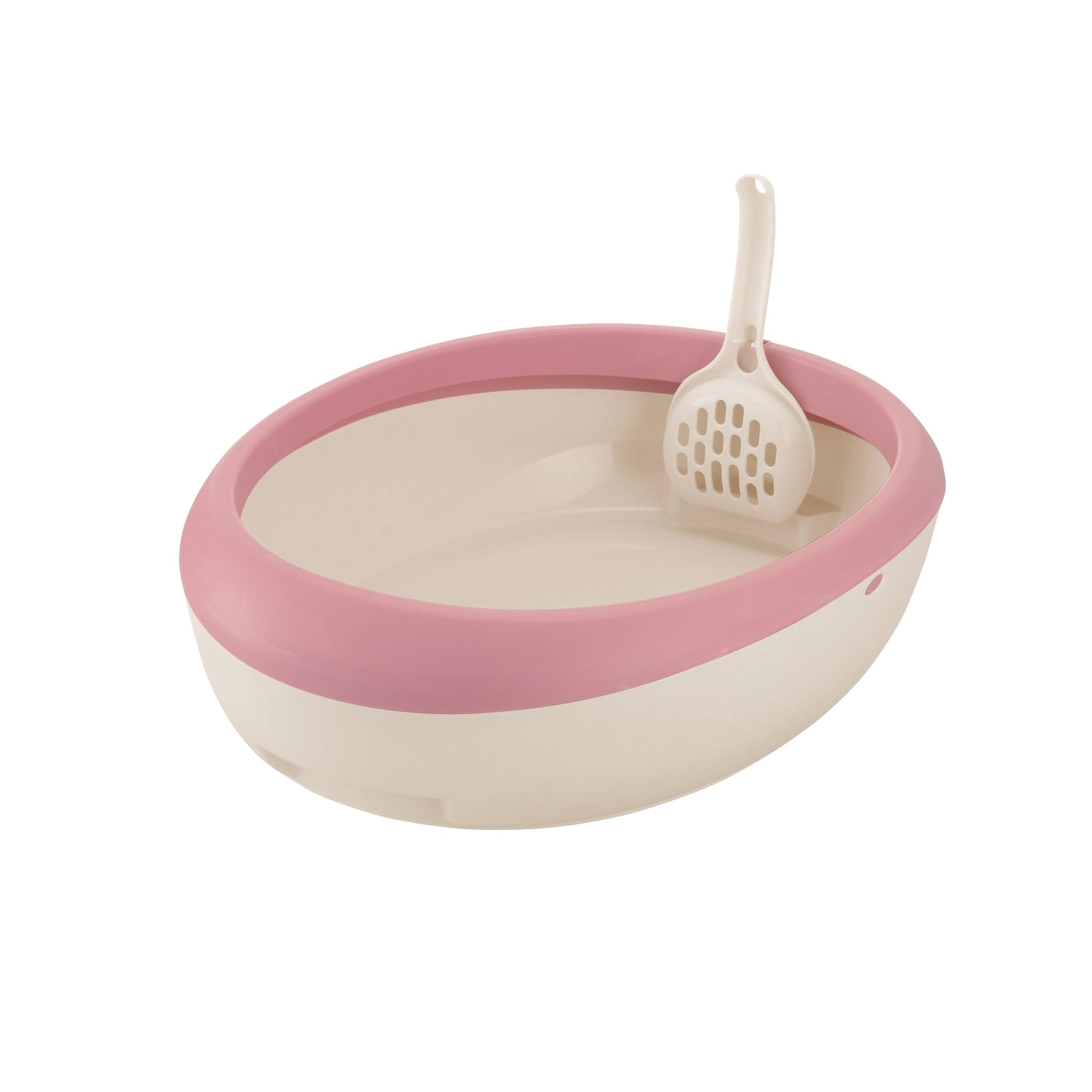 Richell PAW TRAX Top Open Cat Litter Pan