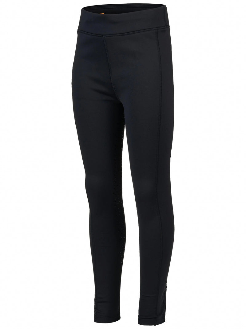 Aubrion Kids Shield Winter Riding Tights