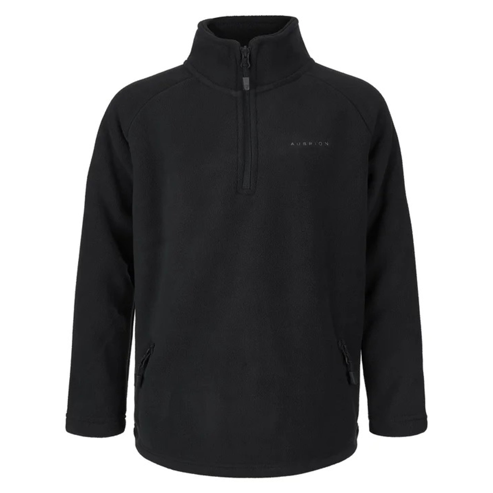 Aubrion Kids Restore Half Zip Fleece Top
