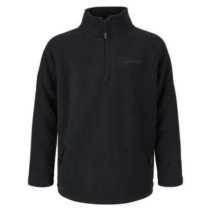 Aubrion Kids Restore Half Zip Fleece Top
