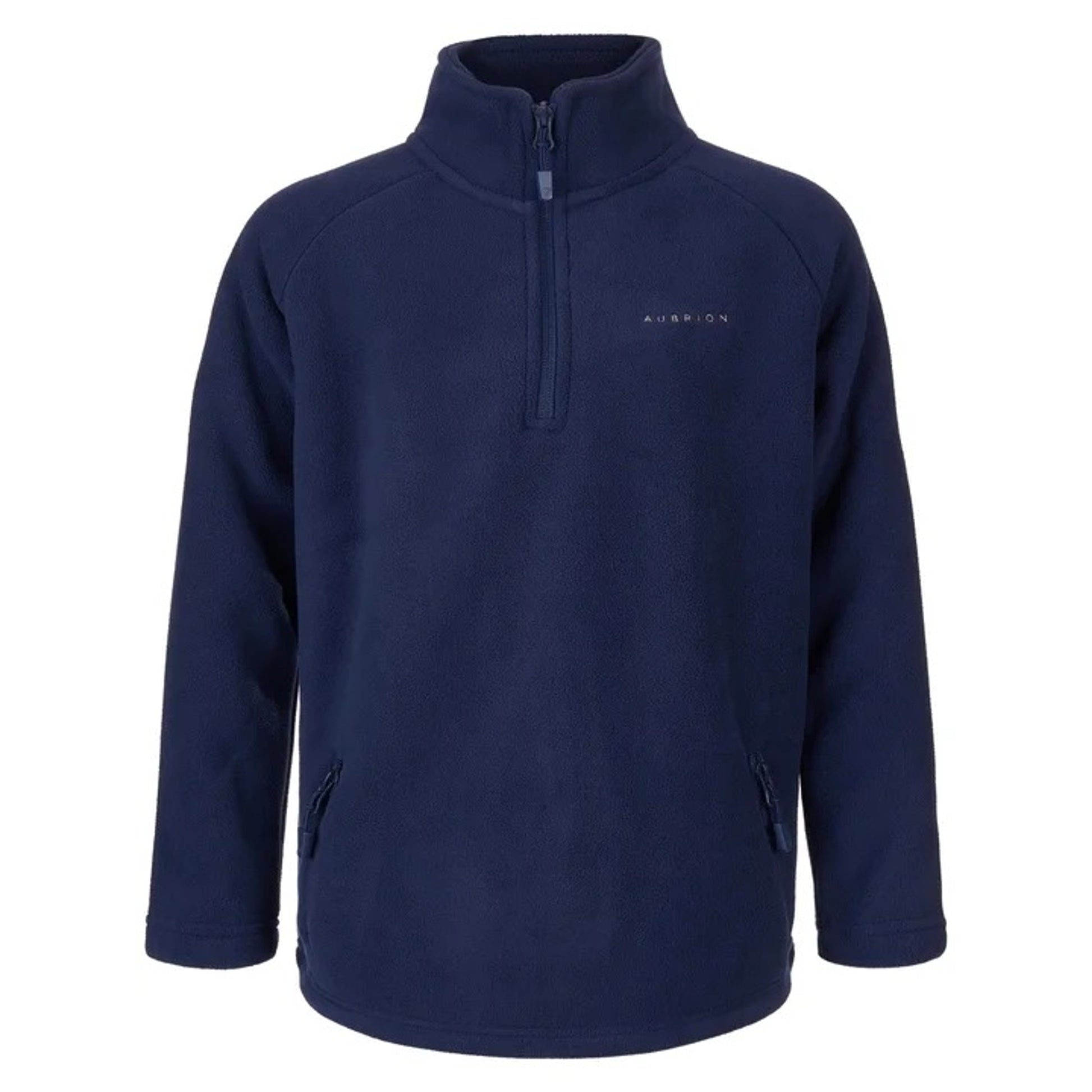 Aubrion Kids Restore Half Zip Fleece Top