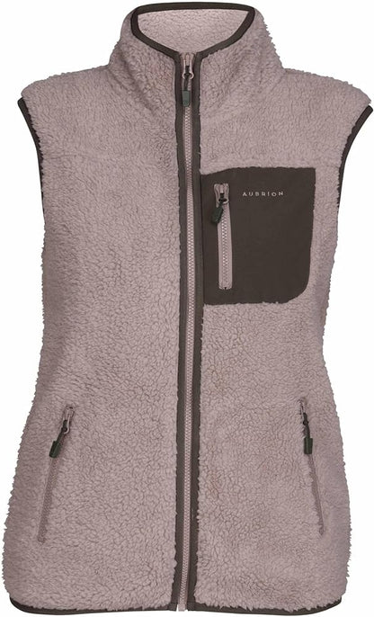 Shires Aubrion Ladies Clement Fleece Vest