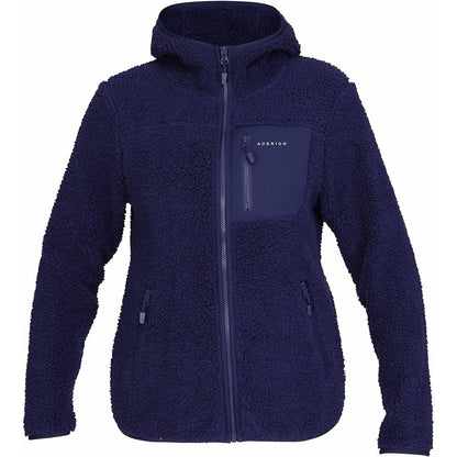 Shires Aubrion Ladies Clement Full Zip Fleece Jacket