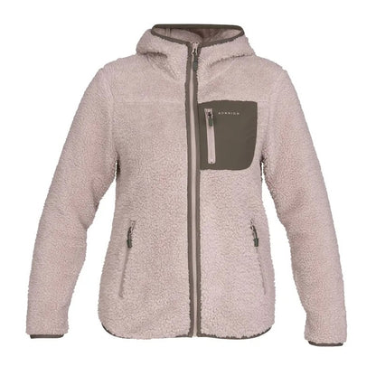 Shires Aubrion Ladies Clement Full Zip Fleece Jacket