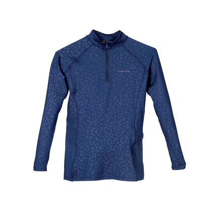 Shires Aubrion Kids Revive Baselayer Shirt