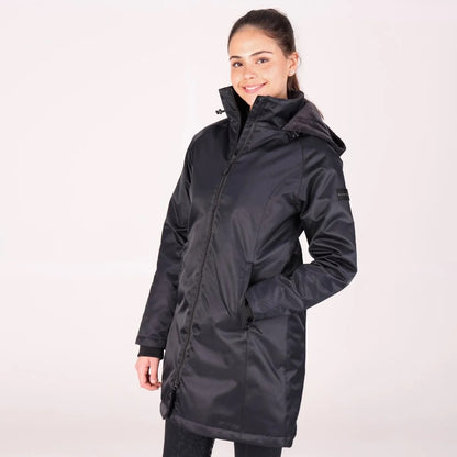 Shires Aubrion Ladies Halcyon Mid Length Waterproof Coat